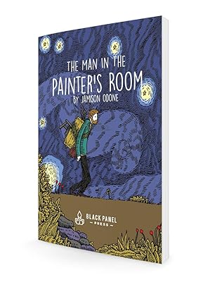 The Man in the Painter's Room