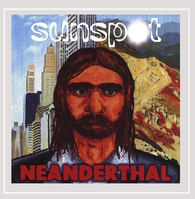 Neanderthal by Sunspot