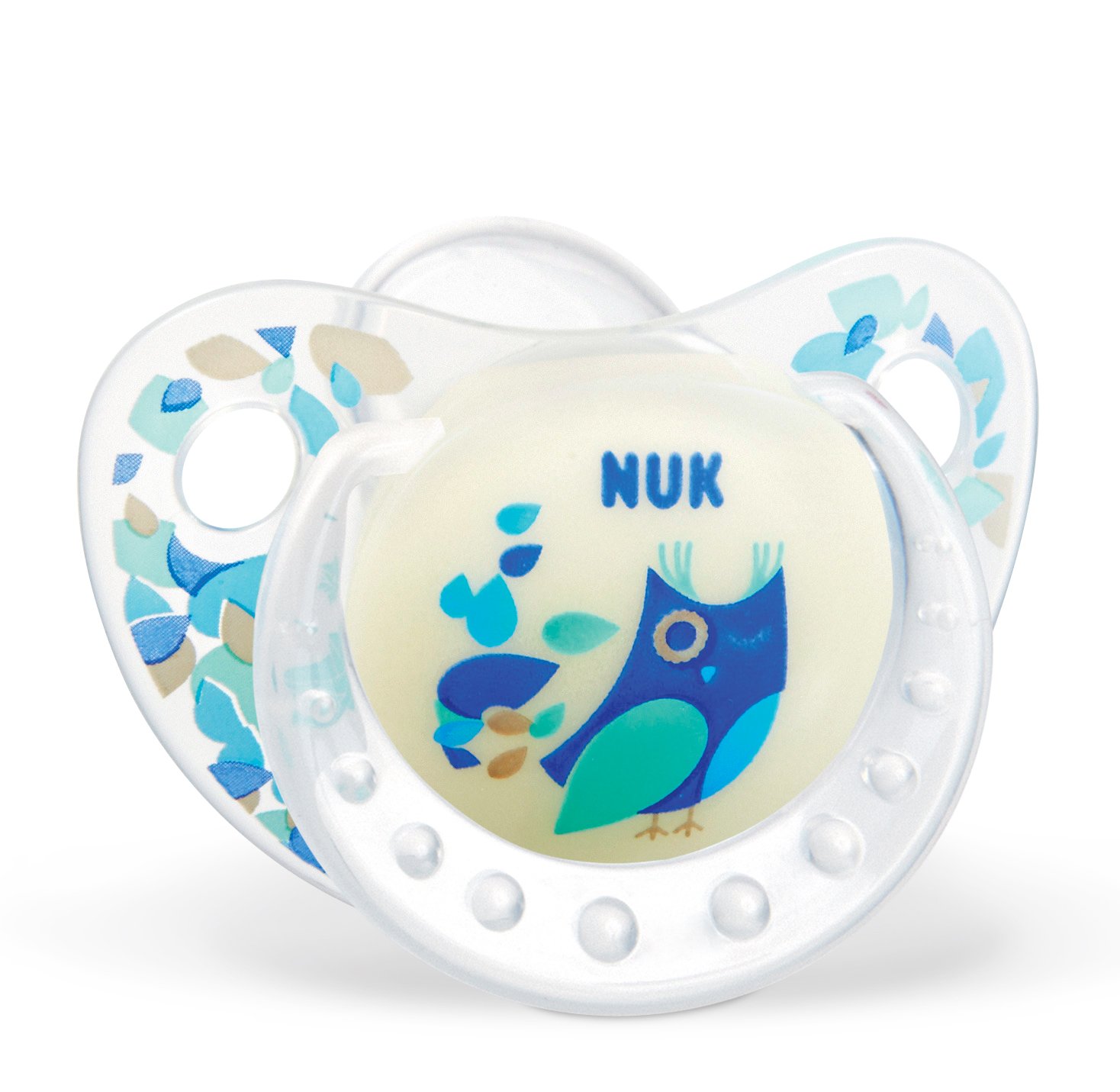 

Nuk - 710352 - 1 Sucette Silicone T 2 - Phospho