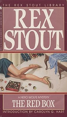 The Red Box (A Nero Wolfe Mystery Book 4)