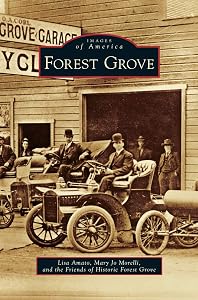 Forest Grove by Lisa Amato