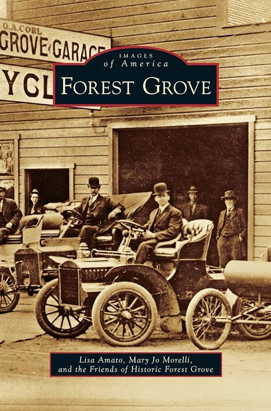 Forest Grove by Lisa Amato