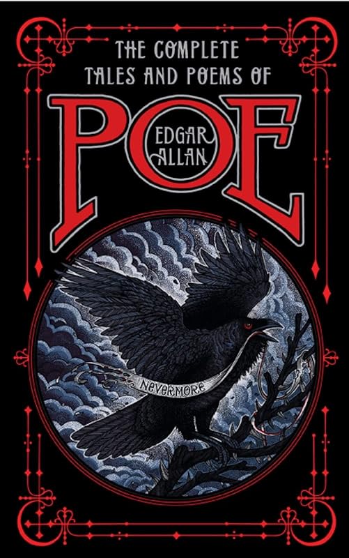 Complete Tales & Poems Of Edgar Allan Po by Edgar Allan Poe