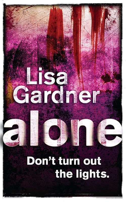 Alone by Lisa Gardner