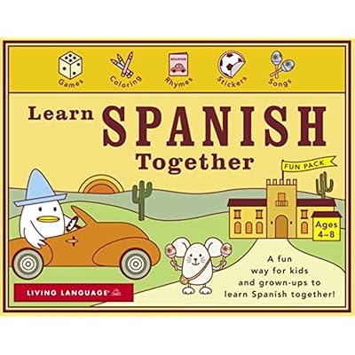 Learn Spanish Together (Learn Together)
