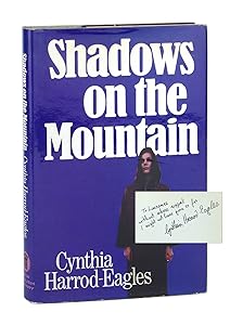 Shadows on the mountain