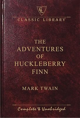 Adv of Huckleberry Finn (Classic Library)