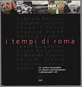 Tempi Di Roma by Claudio Moatti