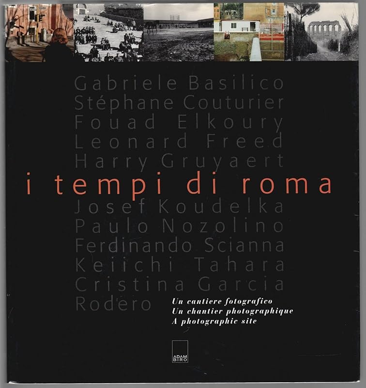 Tempi Di Roma by Claudio Moatti