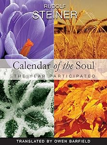 Calendar of the Soul: The Year Participated (CW 40) (Meditations)