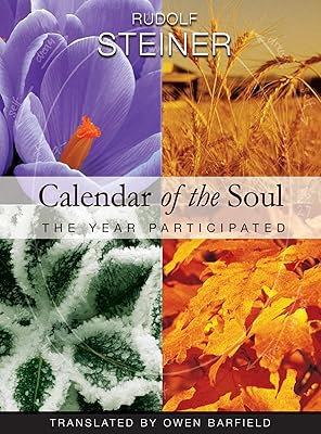 Calendar of the Soul: The Year Participated (CW 40) (Meditations)