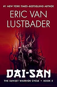 Dai-San (The Sunset Warrior Cycle Book 3)