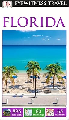 DK Eyewitness Travel Guide Florida