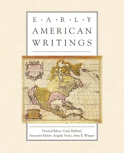 Early American Writings by Carla Mulford