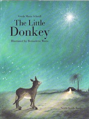 The little donkey: A Christmas story