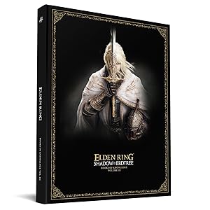 Elden Ring Official Strategy Guide, Vol. 3: Shadow of the Erdtree by Future Press