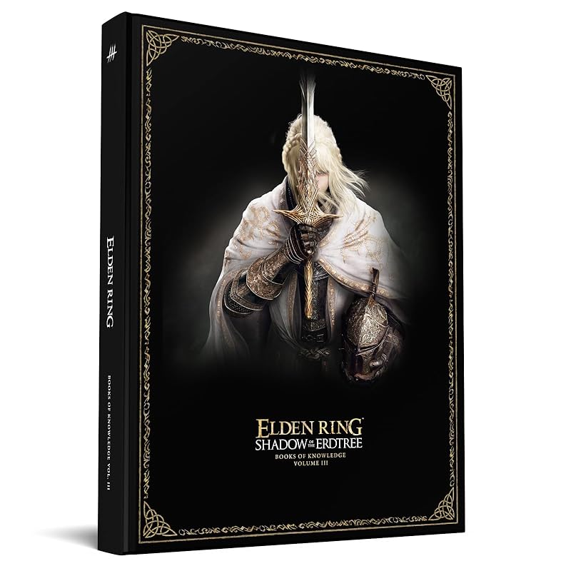 Elden Ring Official Strategy Guide, Vol. 3: Shadow of the Erdtree by Future Press