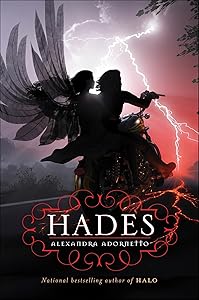 Hades (Halo Trilogy Book 2) by Alexandra Adornetto
