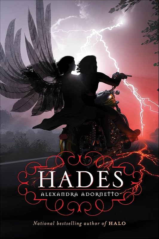 Hades (Halo Trilogy Book 2) by Alexandra Adornetto