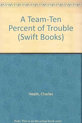 "A" Team-Ten Percent of Trouble (Swift Books)
