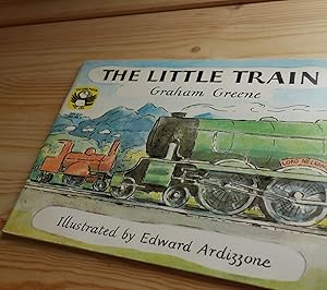 The Little Train (Picture Puffin)
