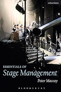 Essentials of Stage Management (Backstage) by Peter Maccoy