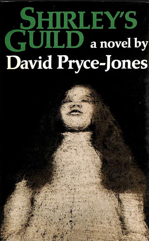 Shirley's guild: A novel by David Pryce-Jones
