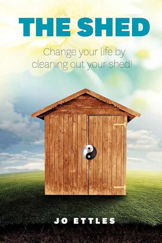 The Shed by Jo Ettles