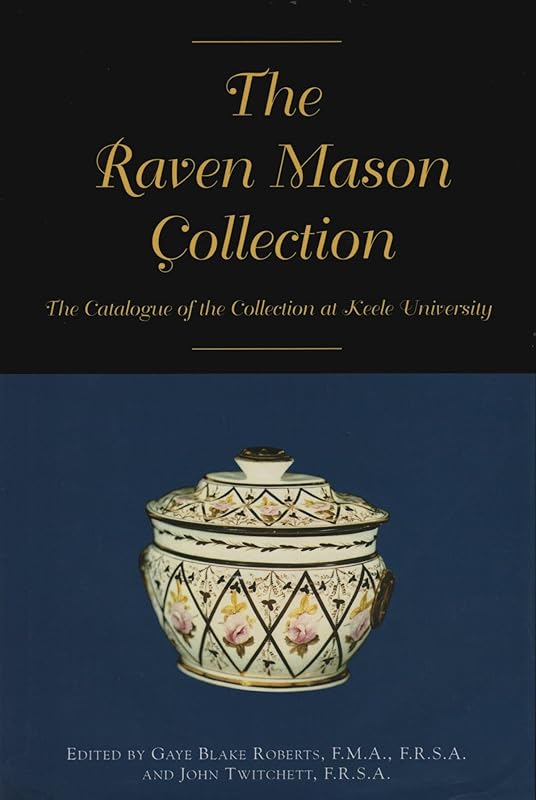 Raven Mason Collection by Roberts