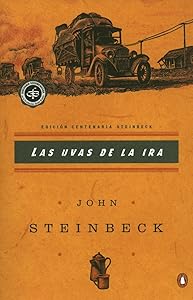 Las uvas de la ira: (Spanish language edition of The Grapes of Wrath) (Critical Library, Viking) (Spanish Edition)