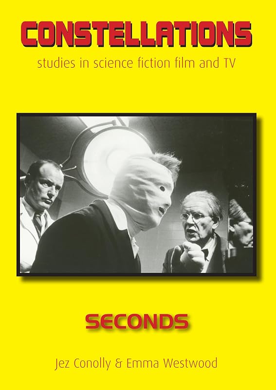 Seconds (Constellations) by Jez Conolly
