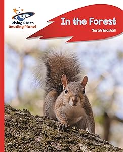 Read Planet Red A Rocket Phon In Forest