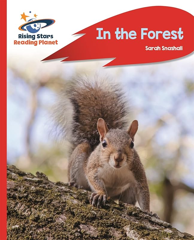 Read Planet Red A Rocket Phon In Forest by Sarah Snashall