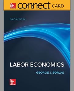 Connect Access card for Labor Economics by George J. Borjas