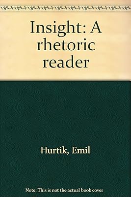 Insight: A rhetoric reader