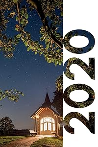 2020: What to give a priest for christmas Nifty Planner Calendar Organizer Daily Weekly Monthly Student Diary for notes on stocking stuffers for LDS missionaries