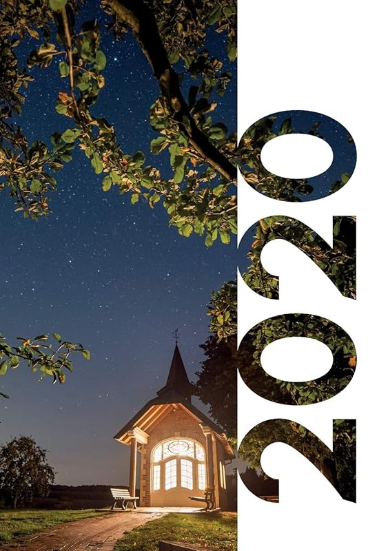 2020: What to give a priest for christmas Nifty Planner Calendar Organizer Daily Weekly Monthly Student Diary for notes on stocking stuffers for LDS missionaries by Molly Elodie Rose