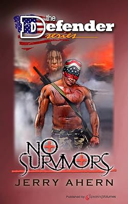 No Survivors (The Defender Book 12)