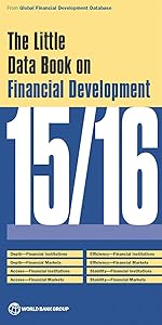 The Little Data Book on Financial Development 2015/2016 (World Development Indicators)