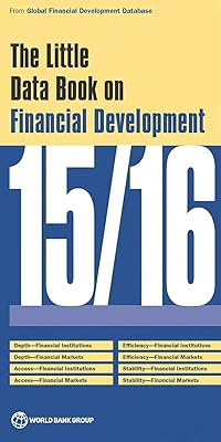 The Little Data Book on Financial Development 2015/2016 (World Development Indicators)
