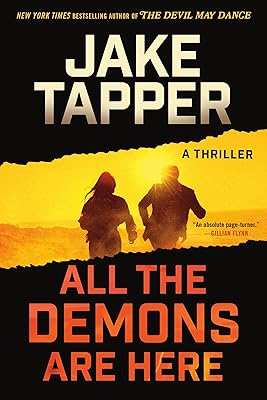 All the Demons Are Here: A Thriller