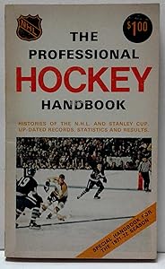 The Professional hockey handbook (Greywood paperback original, 134)