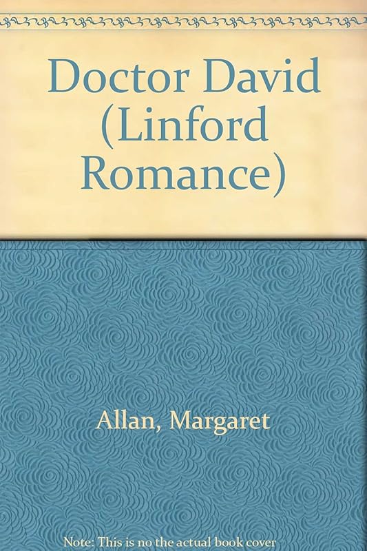 Doctor David (LIN) (Linford Romance Library) by Margaret Allan