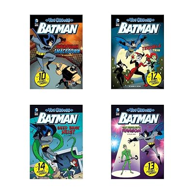 You Choose Stories: Batman