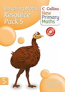 Enriching Maths Resource Pack 5 (Collins New Primary Maths)