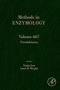 Pseudokinases (Methods in Enzymology) by Natalia Jura