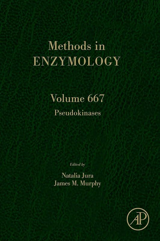 Pseudokinases (Methods in Enzymology) by Natalia Jura