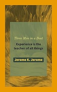 Three Men in a Boat