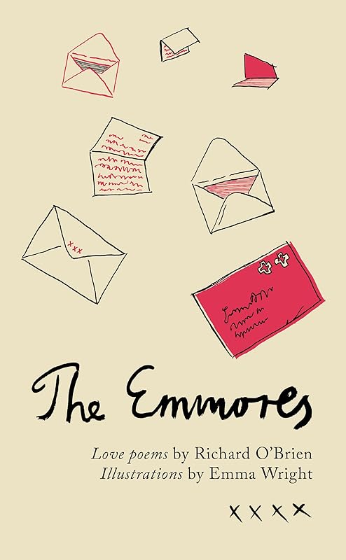 The Emmores: Love poems (The Emma Press Picks) by Richard O'Brien