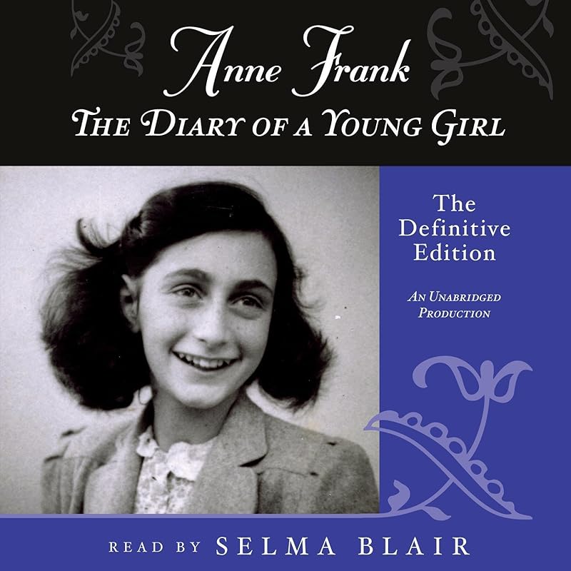 Anne Frank: The Diary of a Young Girl: The Definitive Edition by Anne Frank